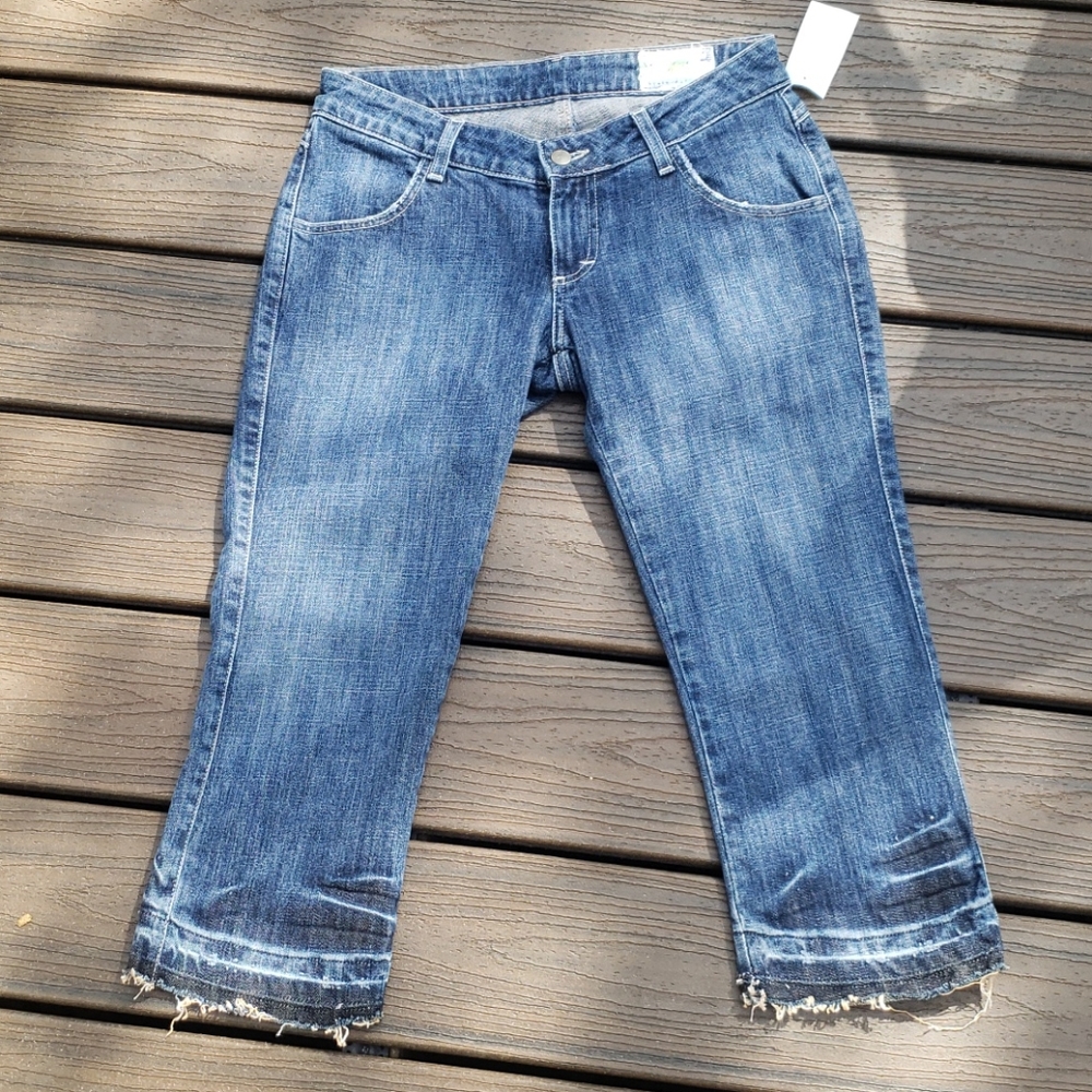 Nwot. Siwy Penny Contoured Capris